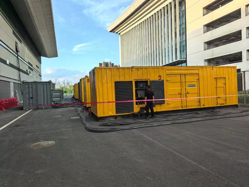 西湖柴油发电机冬季保养注意事项?