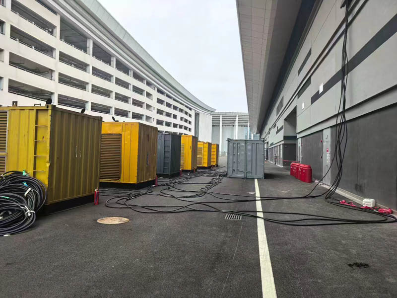 西湖冬季柴油发电机启动前需要做哪些准备工作?