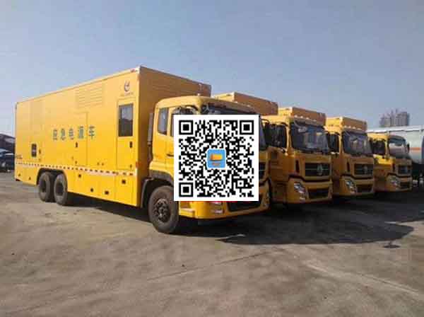 西湖出租发电车-怎样确保潍柴发电机组的质量