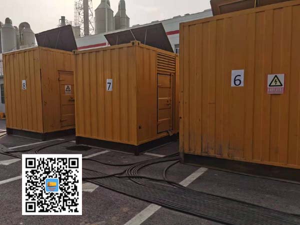 西湖租赁发电机150kw发电机要用多大电缆?