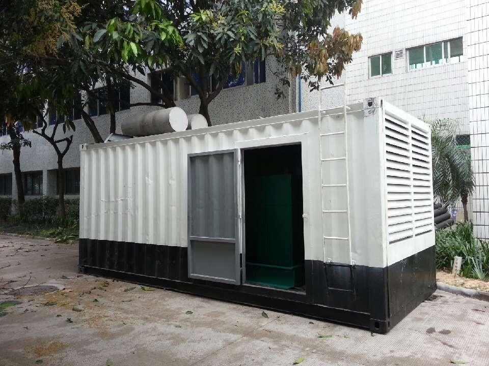 西湖发电机出租-玉柴发电机组的配置有哪些？