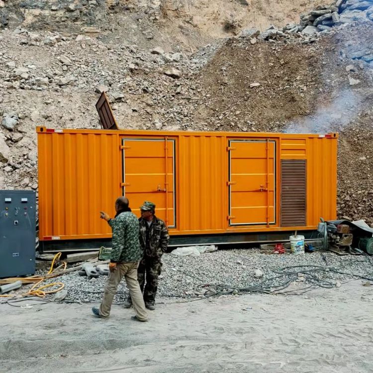 西湖如何选择适合自己的 800KW 柴油发电机组？