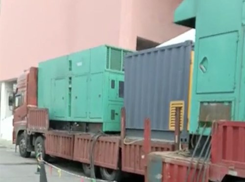 西湖柴油发电机的功率因数一般是多少？