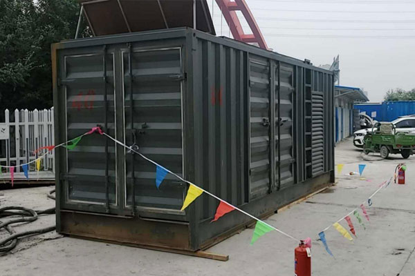 西湖发电机租赁空气滤清器多久更换一次?