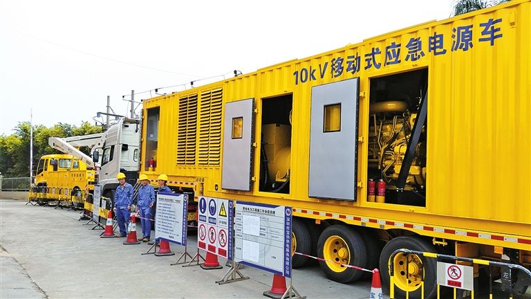 西湖发电机组租赁在不同工业领域的具体应用场景有哪些?