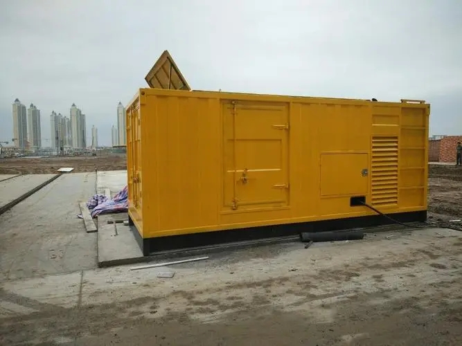 西湖如何降低200KW柴油发电机机组的油耗？